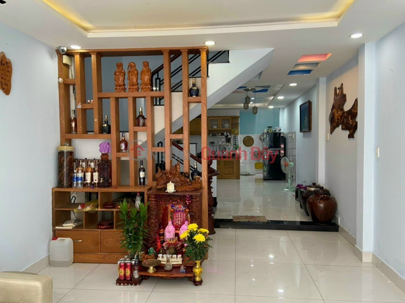 Property Search Vietnam | OneDay | Residential Sales Listings, BEAUTIFUL HOUSE - GOOD PRICE House for sale at Huynh Van Nghe Street, Ward 15, Tan Binh District, HCM