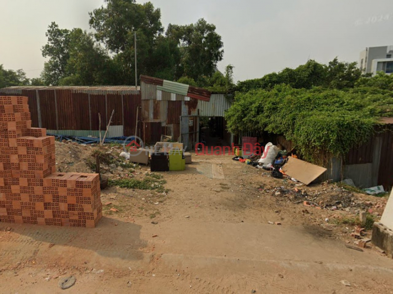 Đất Vuông SHR Đ.8m 171m2 – Đặng Thùy Trâm Bình Thạnh SS Niêm yết bán