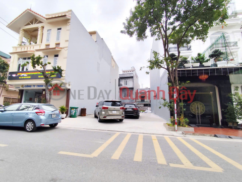 Land plot on Dao Nhuan - Trai Le road, 184m², Price 95 million VND\/m², behind the Marine Medical Center. _0