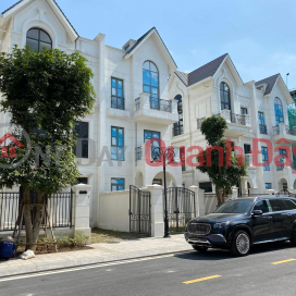 (Fund of Commerce) Selling adjacent villa on Anh Duong street 72-100m 200 - 350m main business axis Vinhomes Wonder Park _0