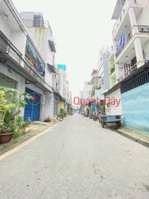 ️ NHÀ 4 TẦNG TUYỆT ĐẸP - 55M2 - 5.5X10 - HẺM NHỰA 8M - NGAY TÂN PHÚ, AEON TP, PHƯỜNG BÌNH HƯNG HÒA - C.HỈ _0
