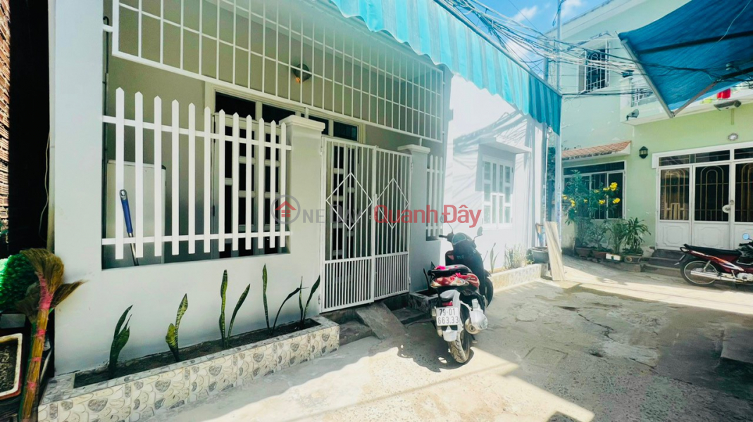 đ 5 Million/ month HOUSE FOR SALE OR LEASE NEAR NGOC HIEP TDC, Nha Trang City. only 5 million won