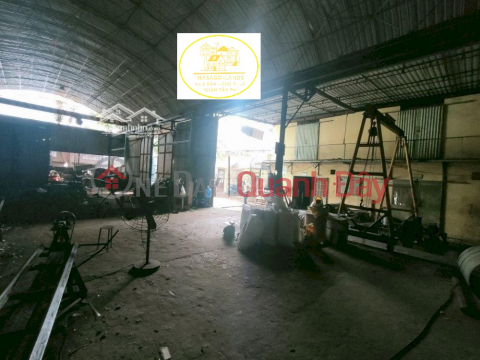 Cho thuê XƯỞNG Quang Trung 600m2 , NGANG 20M, 38 triệu _0