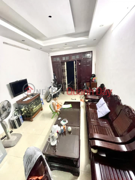 Urgent sale of 5-storey house on Duong Quang Ham street, Cau Giay, subdivision, wide alley for only 5.2 billion, Vietnam | Sales, ₫ 5.19 Billion