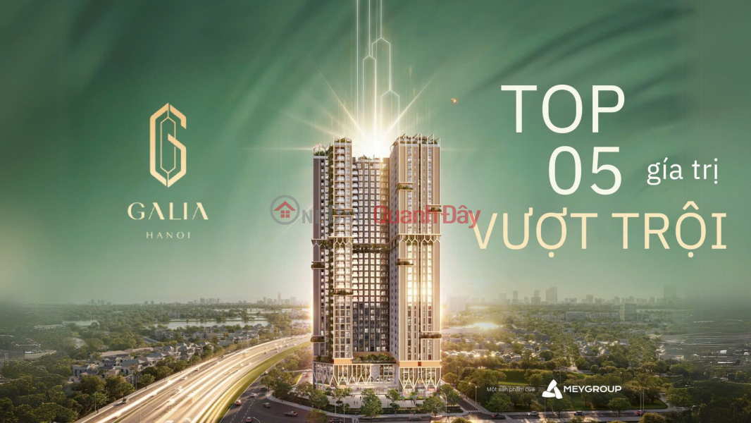 GALIA LUXURY APARTMENT FOR SALE, BEING IN THE GAMUDA LUXURY GREEN APARTMENT COMPLEX Sales Listings