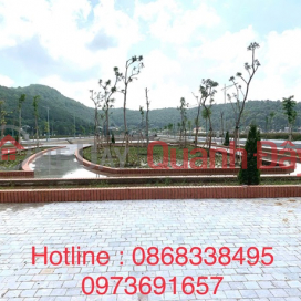 BEAUTIFUL LAND - GOOD PRICE - OWNER NEEDS TO SELL Land Lot In Urban Area 520, Rung Thong Town, Thanh Hoa. _0