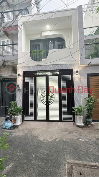 Property Search Vietnam | OneDay | Nhà ở, Niêm yết bán | GẤP!!! Hẻm 6m thông, Cách Mạng Tháng 8, Phường 5, Tân Bình. Chỉ 6.3 tỷ