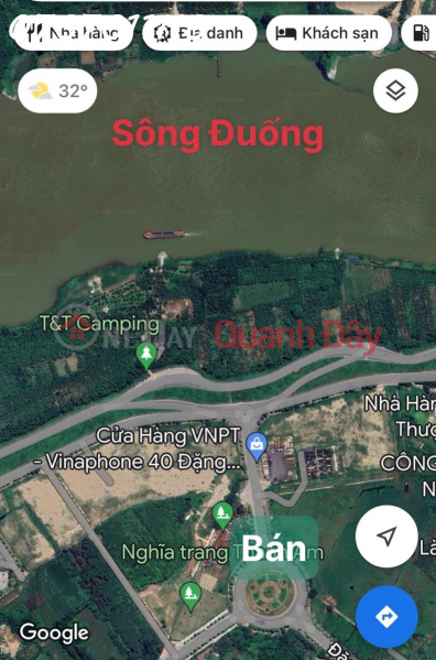 Cemetery land for sale in Long Bien, high terrain, synchronous, beautiful feng shui, 70 million\\/1 plot | Vietnam, Sales ₫ 70 Million