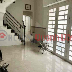 3-storey house, corner 2 streets of Cong Hoa alley, 4 bedrooms _0
