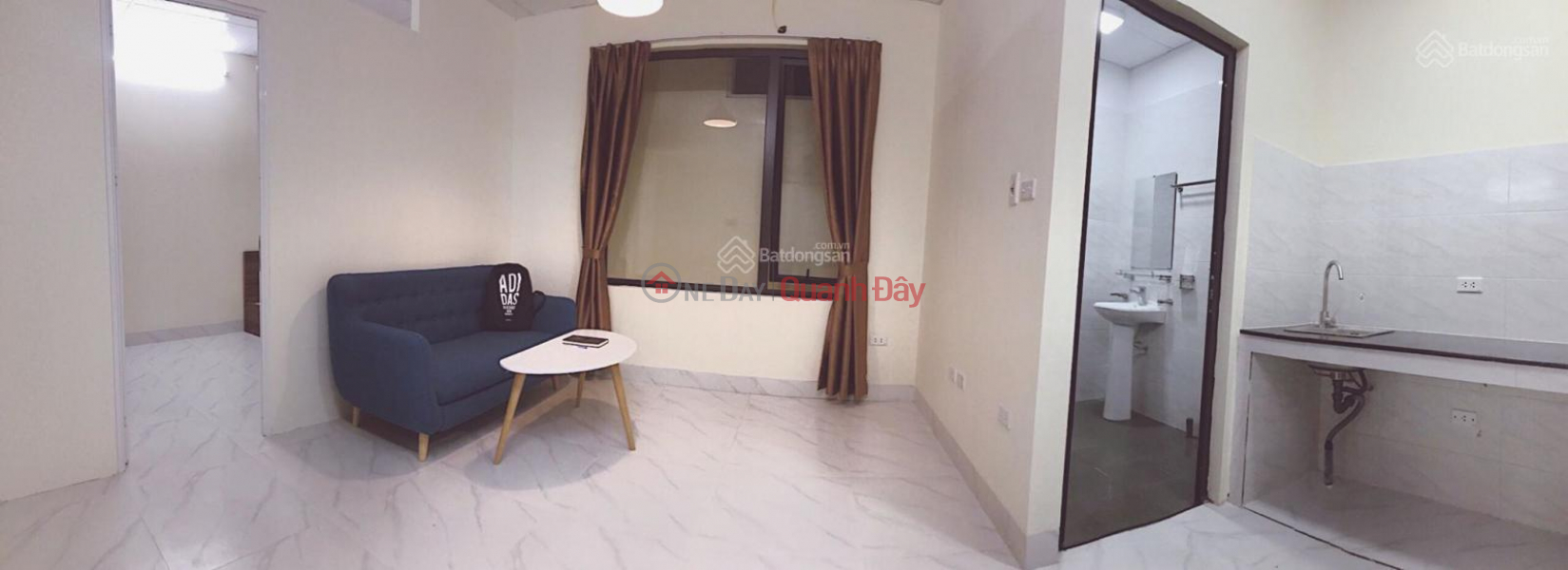 Fully furnished mini apartment in Ngoai Giao Doan area Vietnam Rental, ₫ 2.9 Million/ month