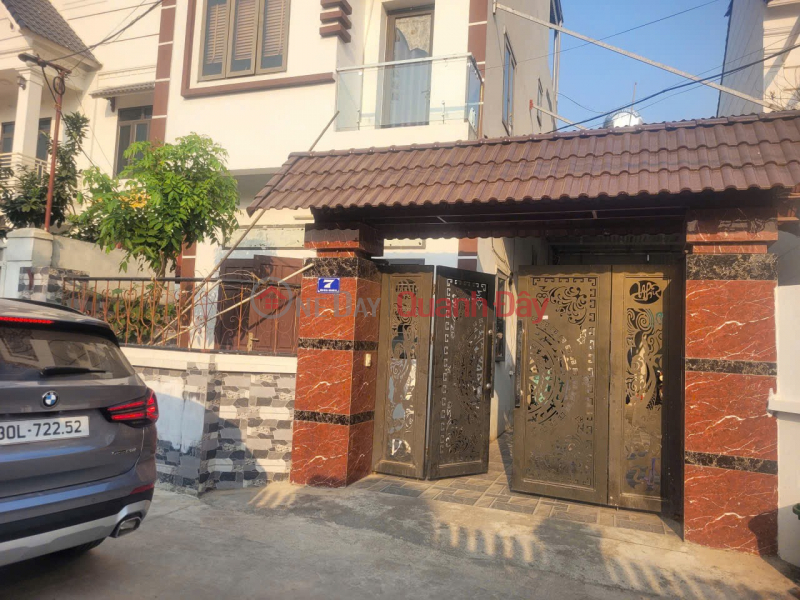 Beautiful house 78.1m2-3 floors, beautiful and ready for Tet Quang Tien Soc Son HN Sales Listings