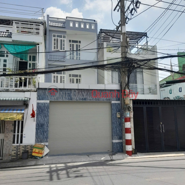 Dong Lan Street Front House - Endless Car Parking - 2 Floors, 4 Bedrooms, Full Function - Price Negotiable, Super Lovely! Vietnam, Sales, đ 13 Billion