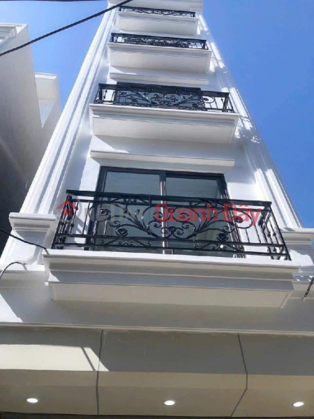 House for sale: Tuu Liet, 65m2, 6 floors, elevator, 1 step to car park. over 7 billion Sales Listings