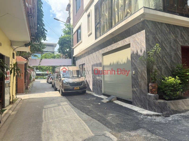 Property Search Vietnam | OneDay | Residential | Sales Listings | NEW HOUSE CAR Nguyen Van Linh Street 62\\/65m2 X 6 Floors 12.85 billion, Long Bien.