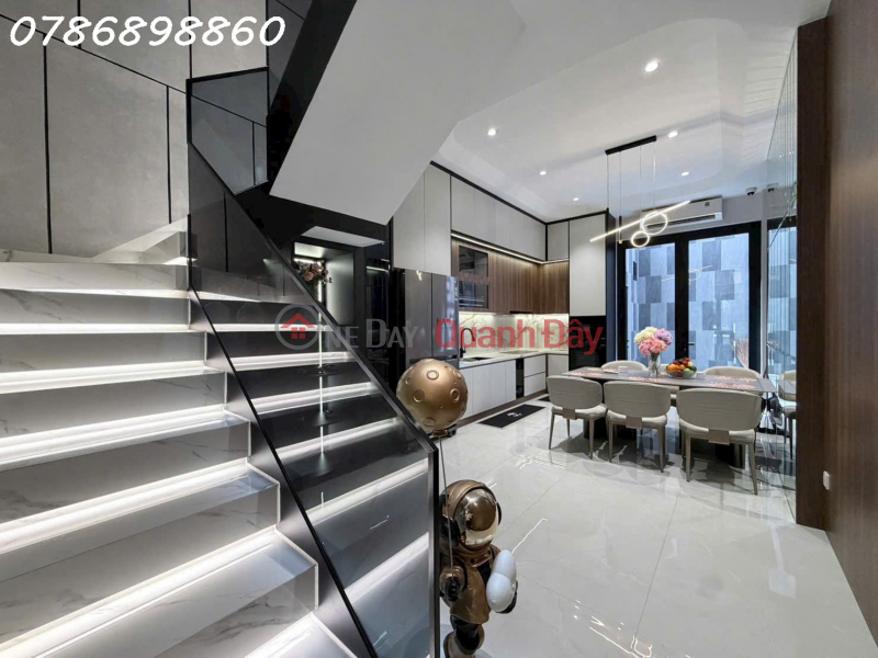 BRAND NEW HOUSE FOR SALE – HIGH-END, UNIFORMLY DEVELOPED AREA IN TAN HUNG, DISTRICT 7, Vietnam | Sales | đ 20.68 Billion