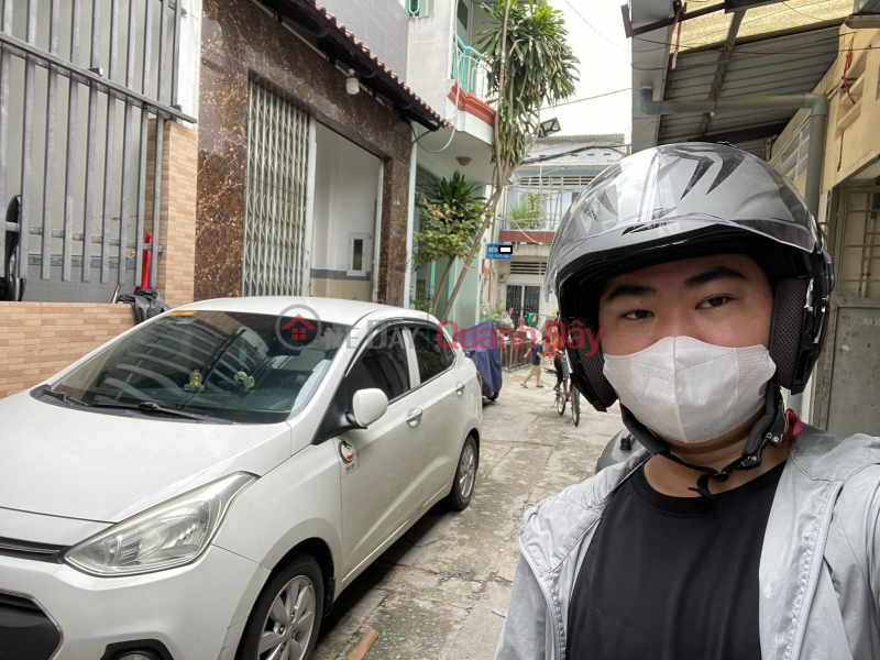 Bán Nhà 72m² Hẻm xe hơi 6m, 2PN, Tân Phú, Dương Văn Dương Niêm yết bán