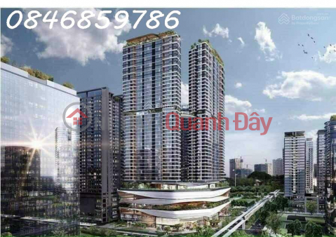 Apartment for sale in Ngoai Giao Doan Tay Ho Tay area. The most livable place in the capital-0846859786 _0