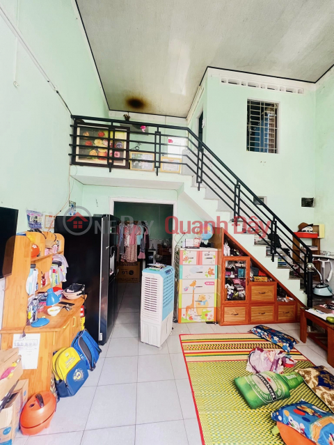 House for sale in Tran Hung Dao alley , Dong Da Quy Nhon ward , 40m2 , Me Lo , Price 1 Billion 150 million , 5m across _0