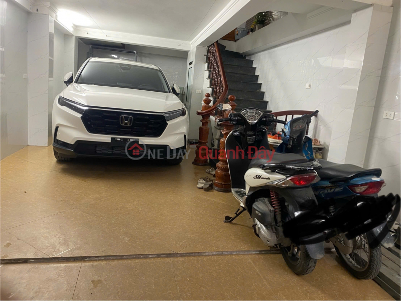 Cho thuê nhà mặt phố Định Công Hạ 50m² x 3 tầng + 1 lửng. 15 triệu/tháng Niêm yết cho thuê