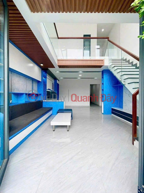 Bán nhà 1T1L, sát đường Đồng Khởi, đường nhựa 6m thông chỉ 3tỷ750 _0