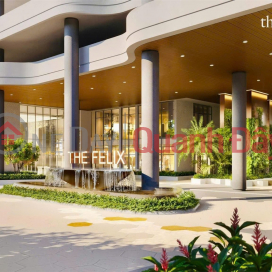 THE FELIX – Own a luxury apartment right next to Eaon Thuan An Binh Duong. _0