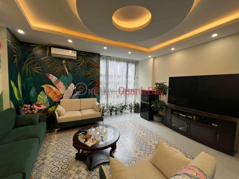 Property Search Vietnam | OneDay | Nhà ở, Niêm yết bán, nhà đẹp Ngọc Lâm 76m x 5T, gara, full nội thất, thoáng trước sau