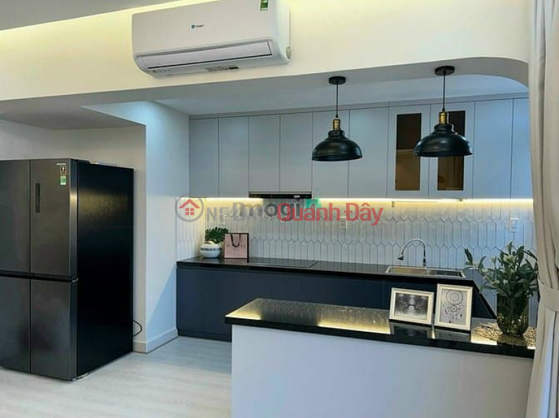 My Phuoc apartment for sale 122m2, 3 bedrooms, 2 bathrooms, 6th floor Nguyen Van Linh, Tan Phong Ward, District 7, HCMC Sales Listings