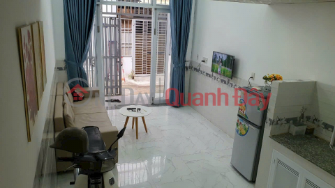 2 SMALL HOUSES FOR SALE IN CU CHI ALLEY - VINH HAI, NHA TRANG CITY _0