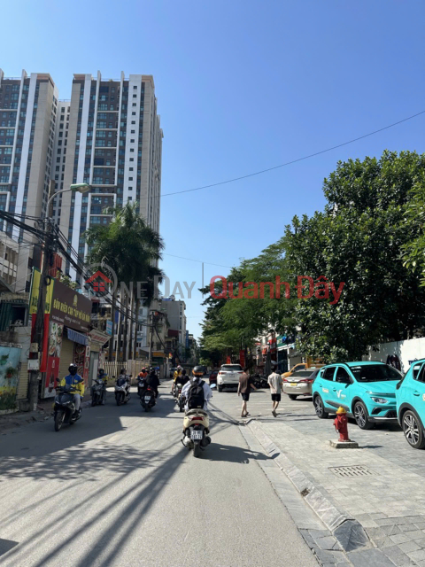 Beautiful 4-storey house for sale in Trieu Khuc, Thanh Xuan, Hanoi - Military subdivision _0