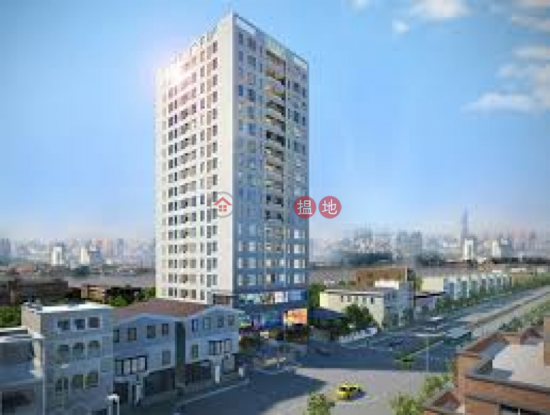 Apartments Soho Riverview (Căn hộ Soho Riverview),Binh Thanh | (1)
