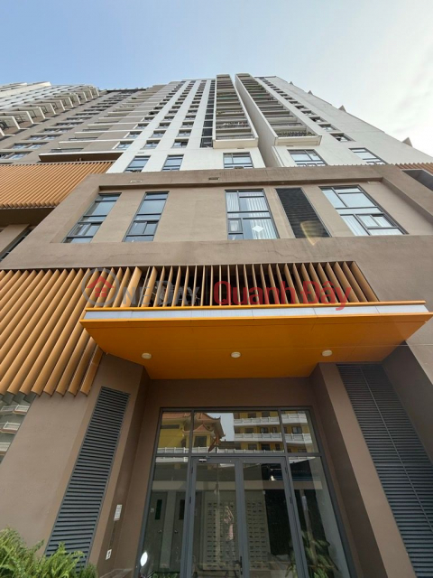 Cần bán căn hộ Asiana Capella, Q.6 - 62 m2 chỉ 3ty650 có thang máy _0