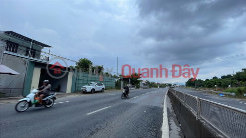 4-storey house, frontage on Highway 1A Suoi Cat, Cam Lam, usable area 240m2 _0