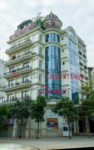 Dang Tien Dong street 85m 5 floors. 6m frontage. Elevator, beautiful house, corner lot. Business. 80 million\\/month Rental Listings
