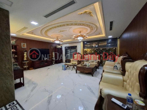BEAUTIFUL HOUSE FOR SALE IN CAU GIAY, CORNER LOT, CAR ACCESS, GREAT BUSINESS, AREA 75M2, WIDE FRONTAGE, PRICE 25 BILLION _0