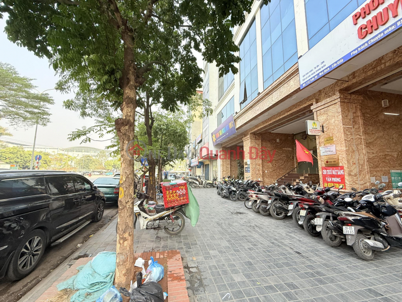 Property Search Vietnam | OneDay | Residential Sales Listings, OFFICE BUILDING - Tran Vy Street (Le Duc Tho) 136m2\\/ 9 floors Elevator, 6.5m frontage - 78 billion