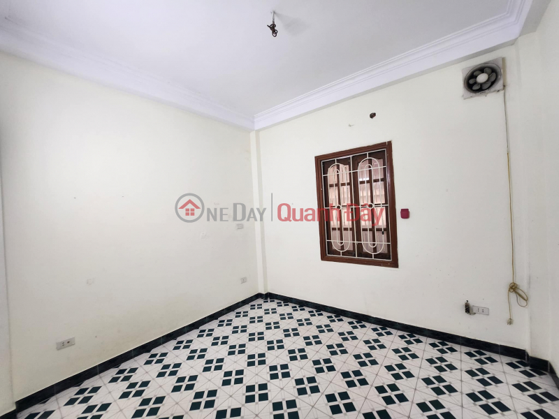 Property Search Vietnam | OneDay | Residential, Sales Listings | House for sale 38m2 Nghia Dung, Ho Khau, Ba Dinh district, 4m frontage, 1.55 billion VND