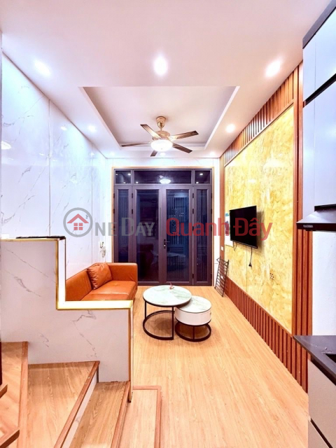 House for sale in Ngoc Ha, Ba Dinh, 22m x 5 floors - 6.5 billion, 2 alley fronts, 50m from the lake _0