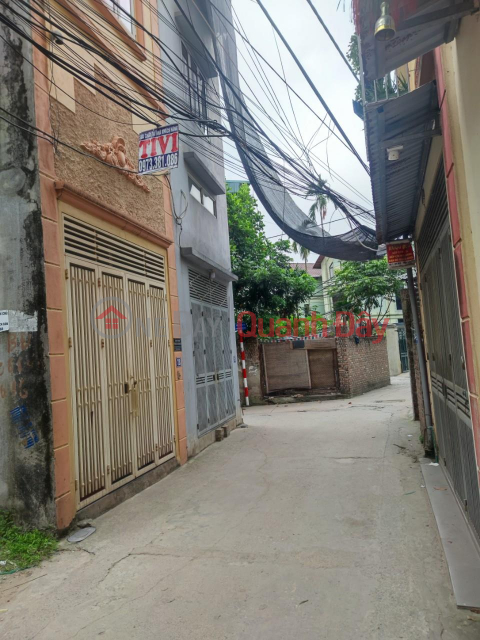 OWNER'S HOUSE - NEED TO SELL QUICKLY A HOUSE Group 13, Thach Ban Ward, Long Bien, Hanoi _0