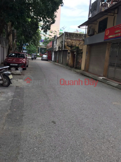 HOUSE FOR SALE NEAR GIA LAM BUS STATION - CHUONG DUONG BRIDGE - BUSINESS, OFFICE _0