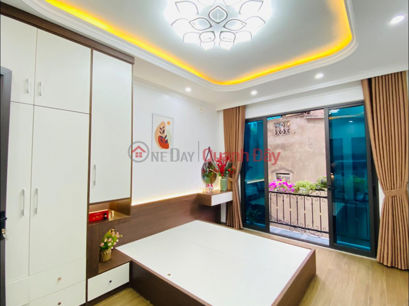 Truong Dinh house for sale, 39m2 x 5 floors, 4m high, near road, school, station, price 3.5 billion Vietnam, Sales đ 3.5 Billion