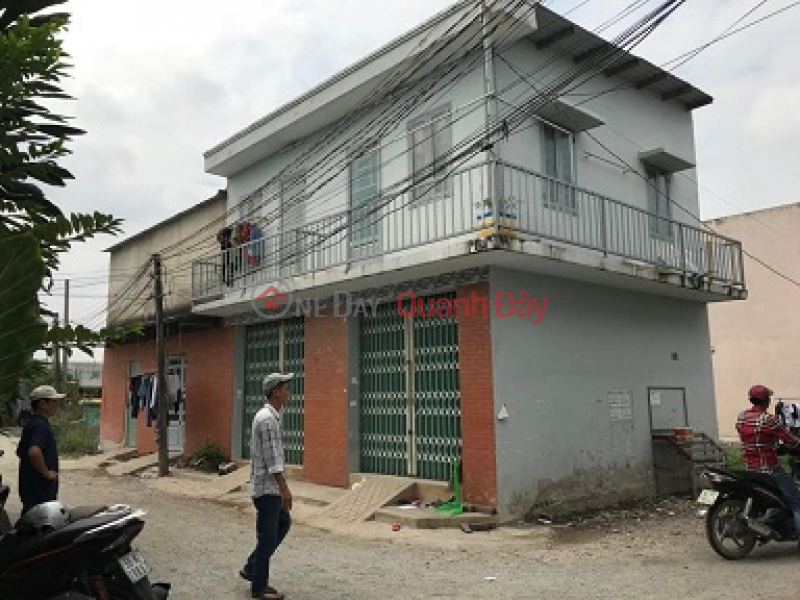 Property Search Vietnam | OneDay | Nhà ở | Niêm yết bán | Cần tiền bán gấp nhà 4mx14m hiện đang cho thuê, giấy tờ tay ở ấp Bình Tiền 2, Đức Hòa Hạ, Long An