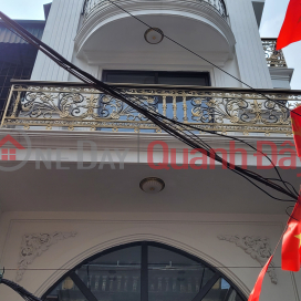 NEWLY BUILT CORNER HOUSE FOR SALE – MODERN STYLE, ALLEY FRONTING SAI DONG STREET – LONG BIEN _0