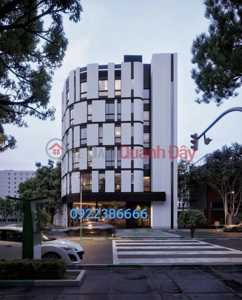 “Building cỡ nhỏ” – Hàng Khoai – 150m2 – 6 tầng – 105 tỷ. _0