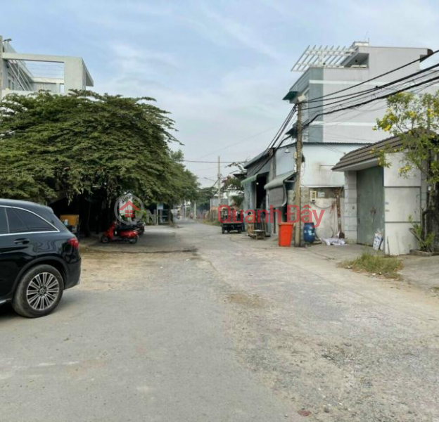 Land for sale on U Ghe street, Tam Phu, Thu Duc, area 72.3m2, price 4.1 billion Sales Listings