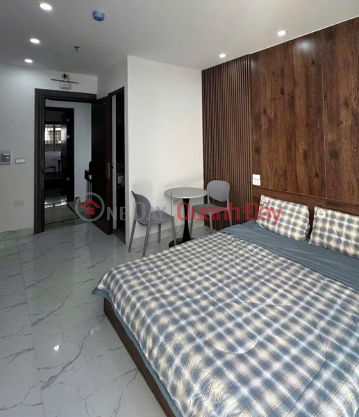 Vương Thừa Vũ 44m 7 tầng thang máy chỉ 12,8 tỷ, nở hậu, đủ nội thất Việt Nam, Bán | đ 12,8 tỷ