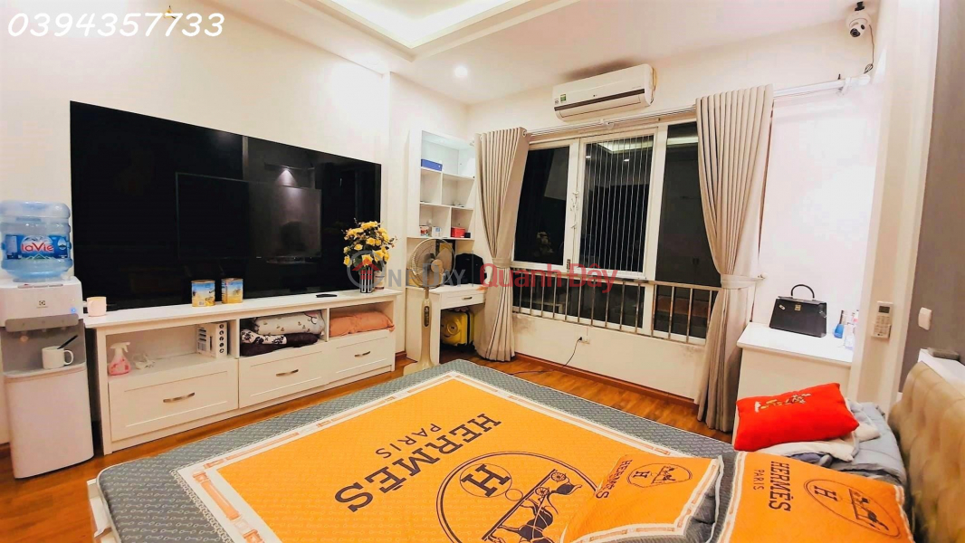 SUPER HOT – House for sale in Xuan Thuy, alley for cars to avoid, 42m2, great people, 9.4 billion Vietnam, Sales, đ 9.4 Billion