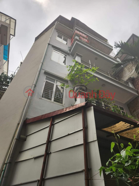 Surprisingly cheap! Duong Quang Ham house 10m to the car to avoid 80.5m x5t 8.5 billion VND Sales Listings