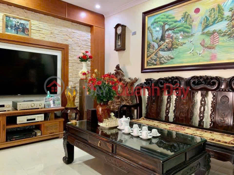 PRIVATE HOUSE FOR SALE ON TRUONG DINH STREET – CAR ACCESS – 45m² × 6 FLOORS – RESIDENTIAL RECORD – GOOD PRICE _0