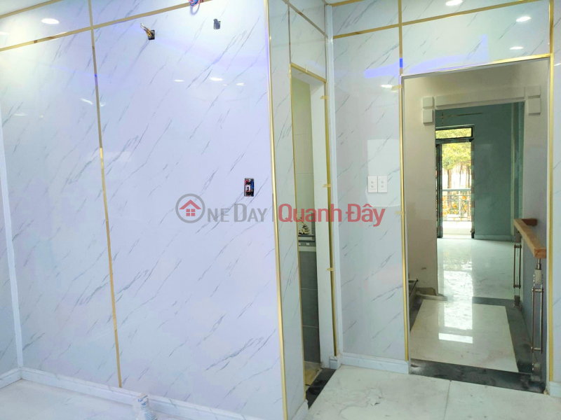 Property Search Vietnam | OneDay | Nhà ở Niêm yết bán Bán Nhà 5 Tầng Mới Đẹp Mặt Tiền Đường Bàn Cờ Trung Mỹ Tây Quận 12