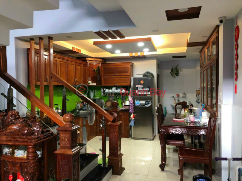 Property Search Vietnam | OneDay | Residential Sales Listings, Rare opportunity: House in District 12, business front but price only 50 million m2, KT5.5x25, 2 floors